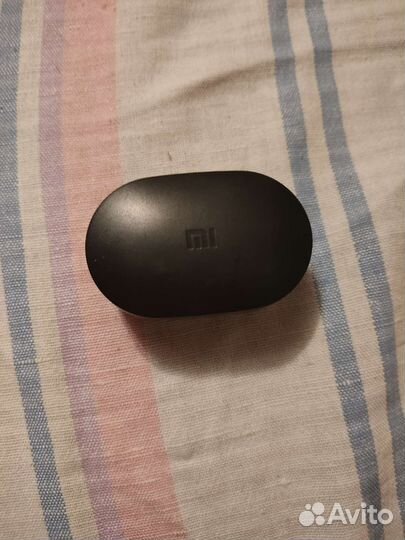 Беспроводные наушники xiaomi