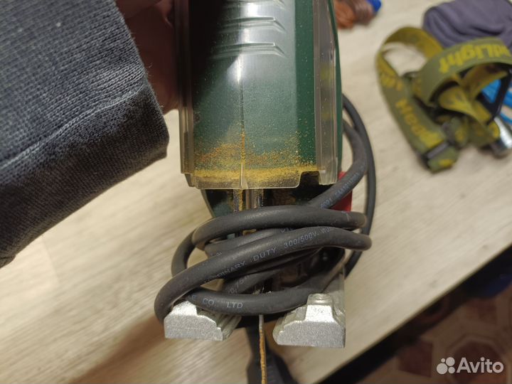 Электролобзик Metabo Steb 65 Quick