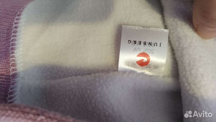 Шапка и шарф женские