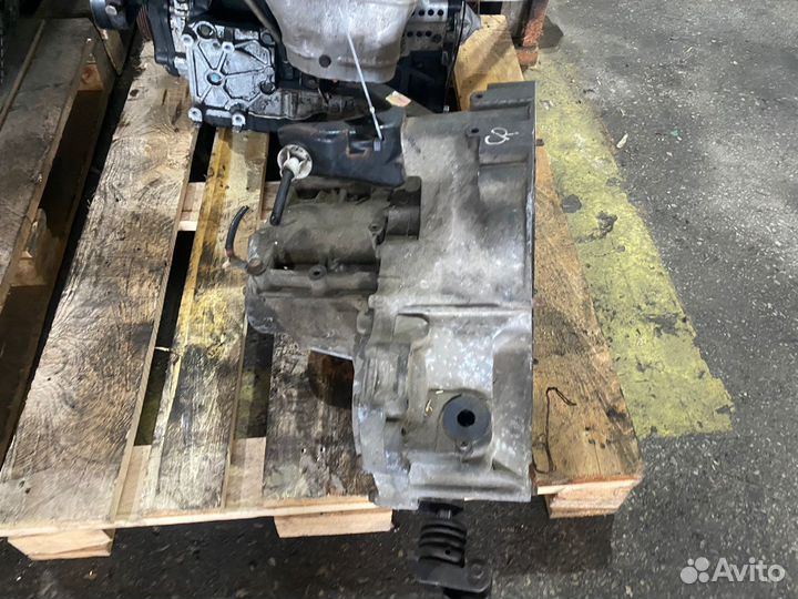 МКПП 4M40 Nissan Almera N16 1.6 л 109 л/с