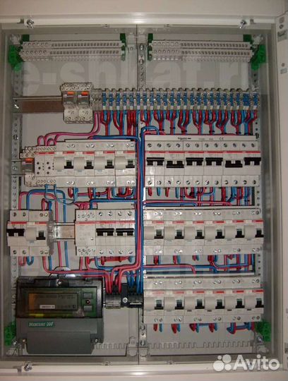 Электромонтаж,электрик