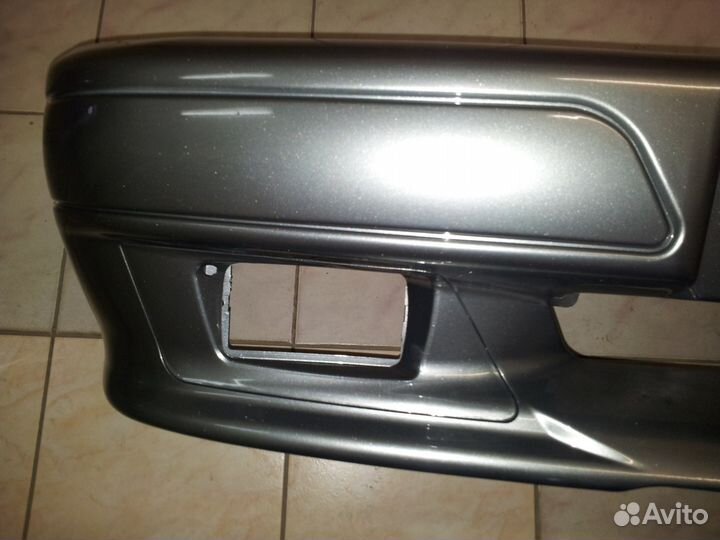 Бампер передний на ваз 2113-2115 Лада Самара Спорт