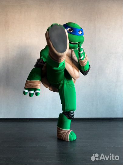 Ростовая кукла Черепашка-ниндзя