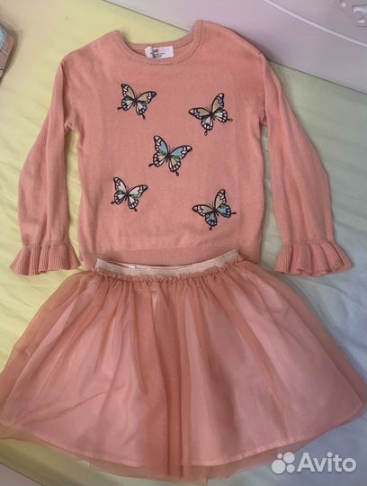 Вещи George, hm б/у р.116(5-6лет)