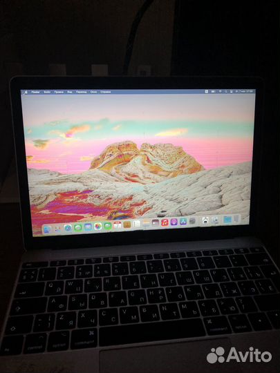 Экраны с дефектами для macbook 12