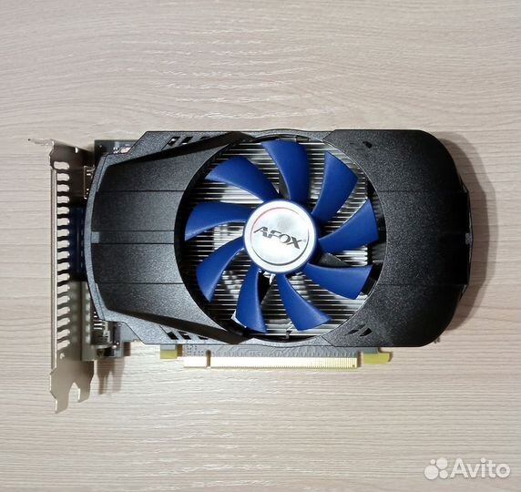 Видеокарта R7 350 2GB
