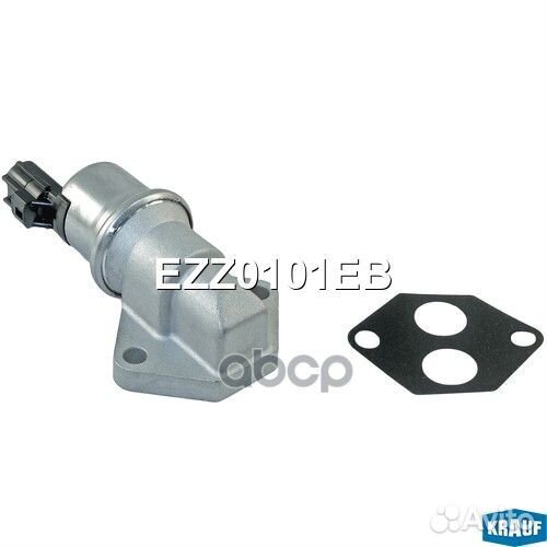 Клапан EGR EZZ0101EB Krauf