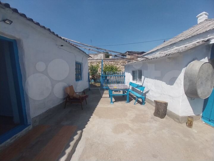 Дом 47,5 м² на участке 5 сот.