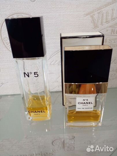 Chanei 5.Парфюм и Туалетная вода.оригинал. делюсь