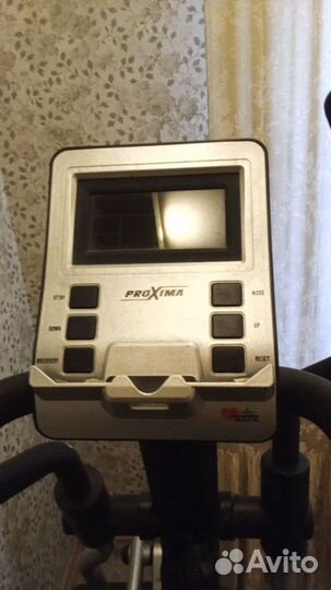 Эллиптический тренажер proxima enima