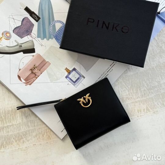 Кошелек женский pinko кожа новый