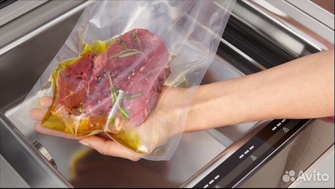 Вакуумные пакеты гладкие