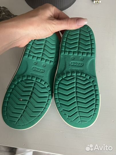 Crocs C11 для девочки оригинал