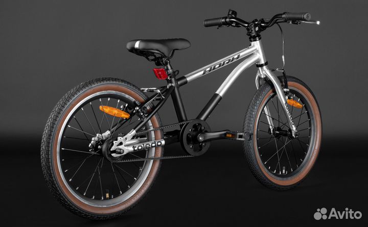 Велосипед horh toledo 18