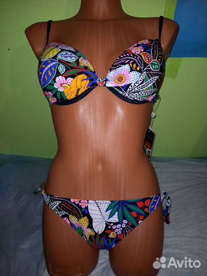 Купальники новые р. 44 S гесмал