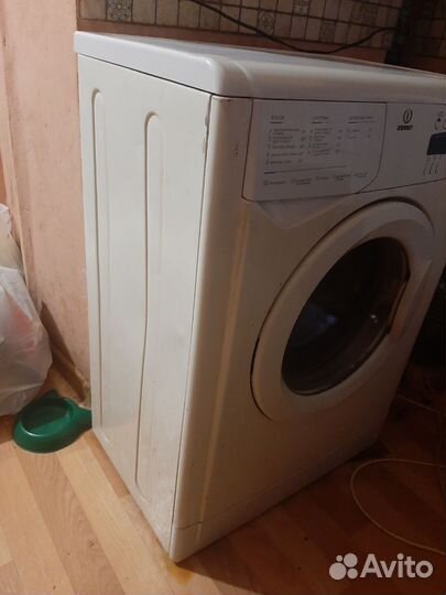 Стиральная машина indesit 6 кг