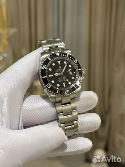 Часы rolex submariner