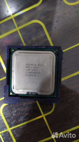 4 ядерные процессоры Q 6600