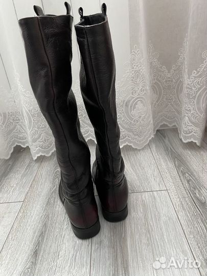 Сапоги женские зимние