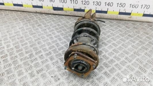 Стойка передняя левая mazda 323 BJ (8SE20K501)