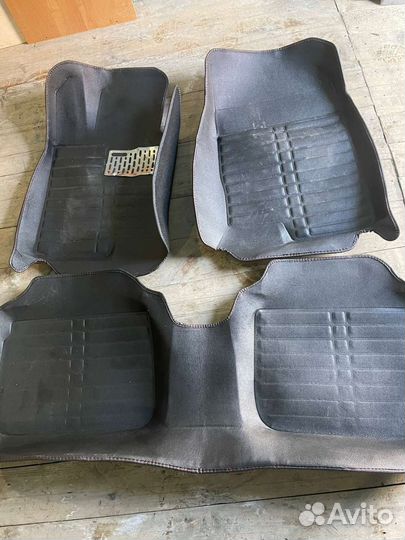 Коврики на киа оптима