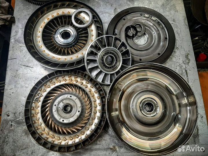 Ремонт акпп,вариатора оптимальные решения