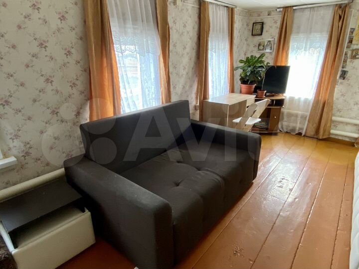 Дом 44,1 м² на участке 11 сот.