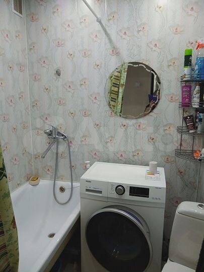 1-к. квартира, 30 м², 2/5 эт.