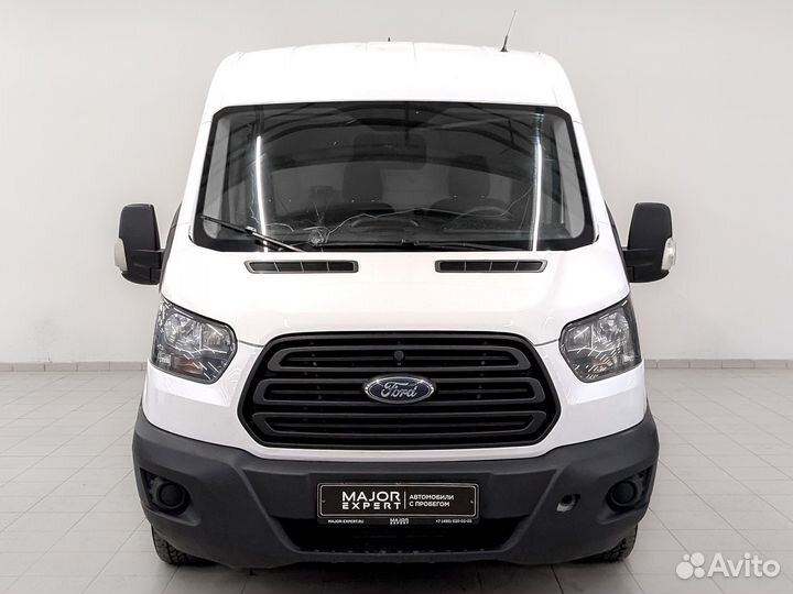 Ford Transit 2.2 МТ, 2020, 122 703 км