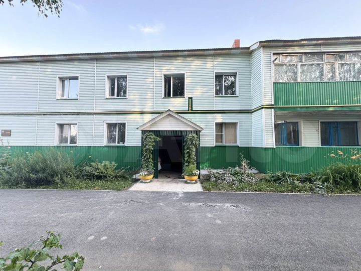 1-к. квартира, 39 м², 1/2 эт.