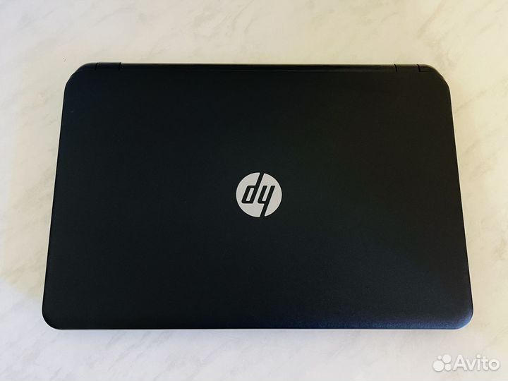 HP: Intel 4 ядра N3520 / 8Gb / SSD 240Gb / Win10