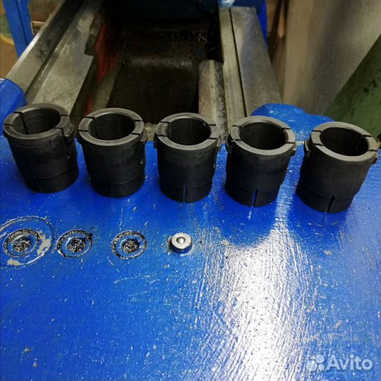 Втулка рулевой рейки renault megane 2