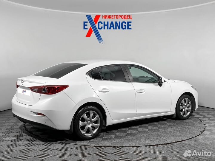 Mazda 3 1.6 AT, 2014, 200 000 км