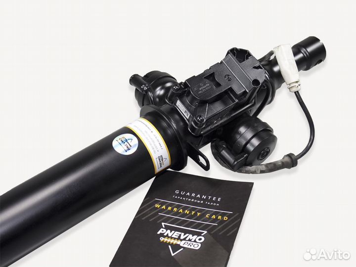 Амортизатор Rolls-Royce Phantom RR1 передний