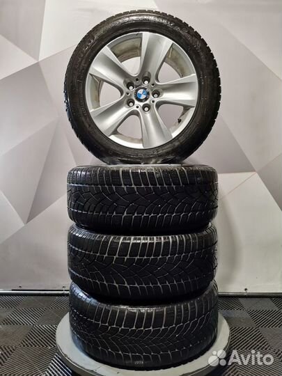 Колеса BMW F10 225/55 R17 Dunlop