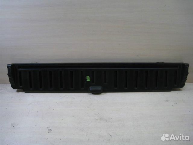 Обшивка багажника KIA Sorento XM 2017