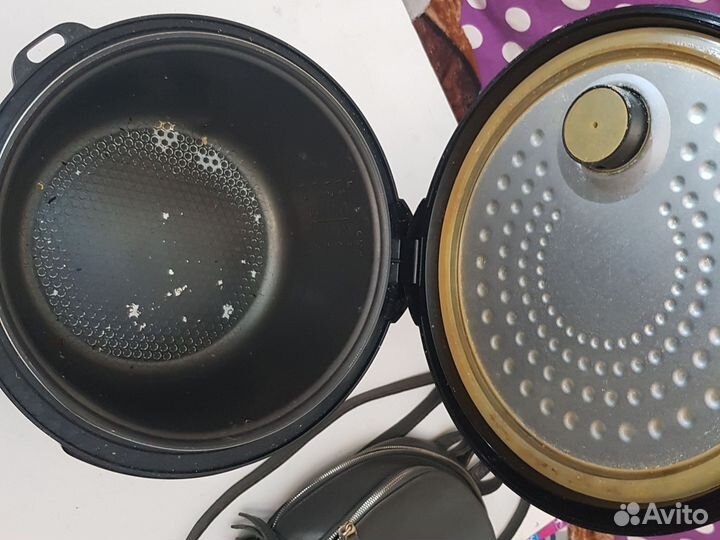 Мультиварка Maxwell mw-3809 bk