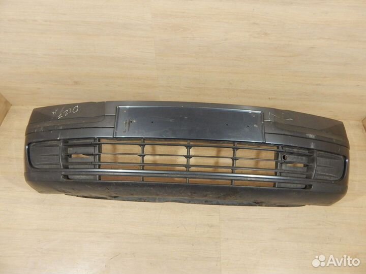 Бампер передний Skoda Octavia A5