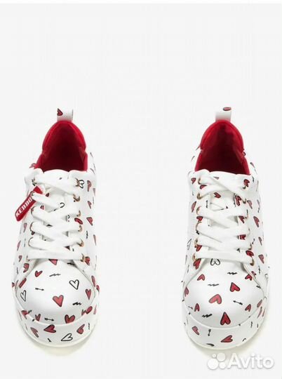 Женские кеды 38 размер