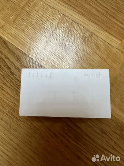 Настольный коммутатор с 5 портами 100 Мбит/с