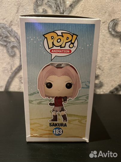 Фанко поп наруто