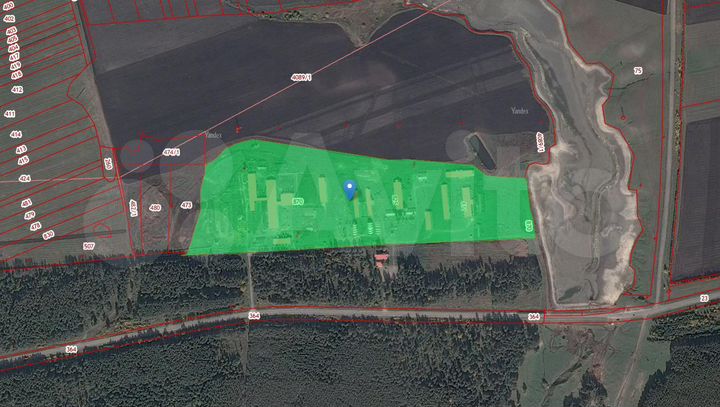 Гараж, 30 м²