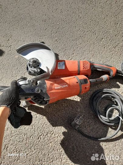 Ушм Hilti AG230 - 24D