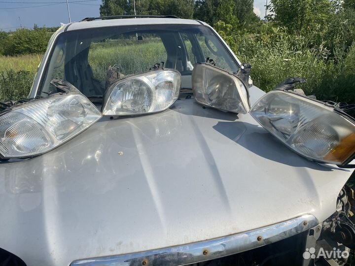 Фары mazda tribute