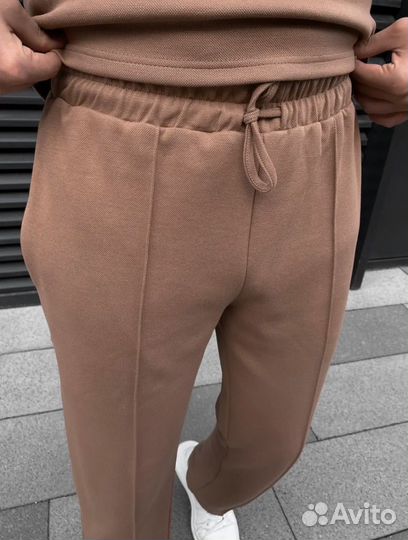 Костюм с брюками двойка