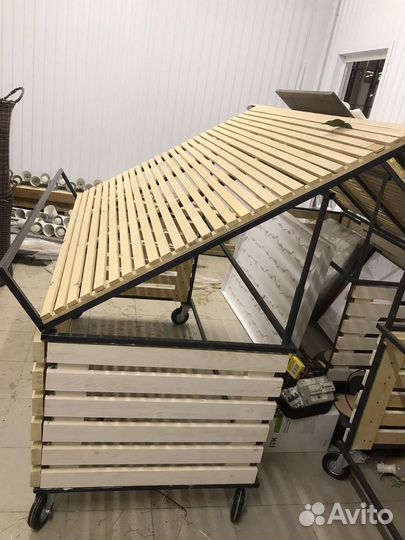 Прилавок торговый