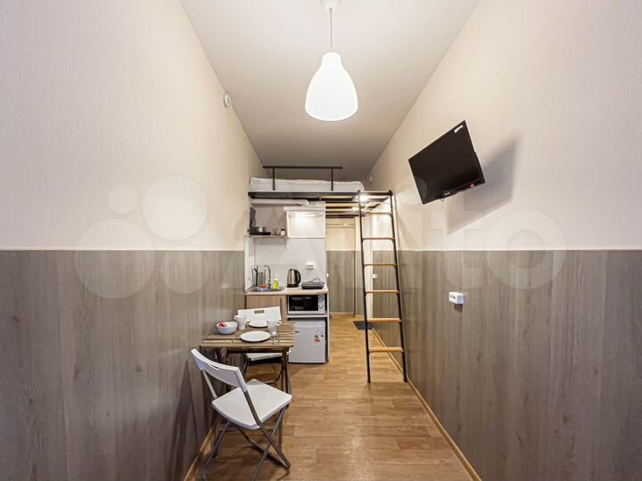 Квартира-студия, 10 м², 1/5 эт.