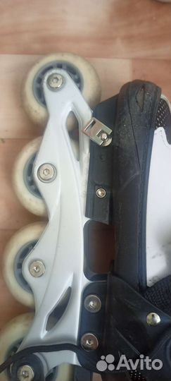 Роликовые коньки детские 28-31 разм