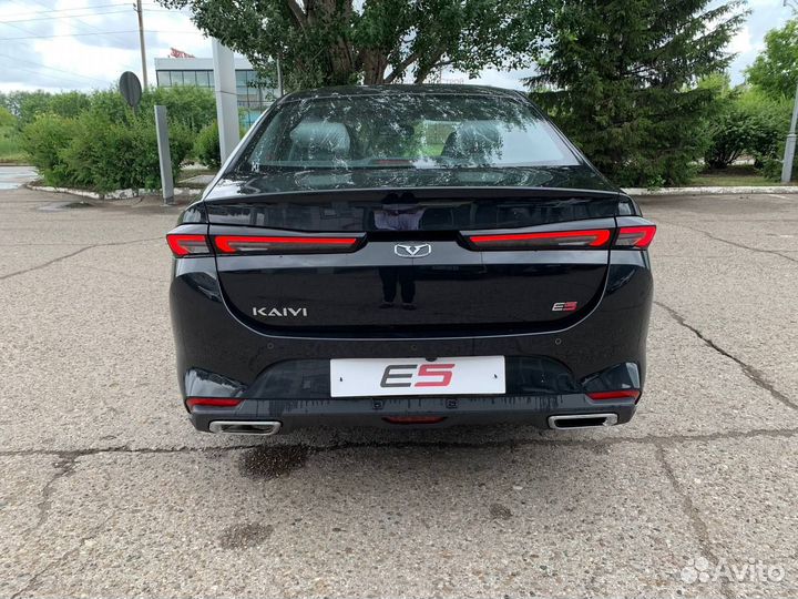 Kaiyi E5 1.5 CVT, 2023