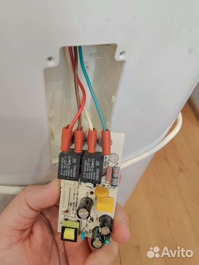 Electrolux ewh 50 centurio 2.0 wi fi